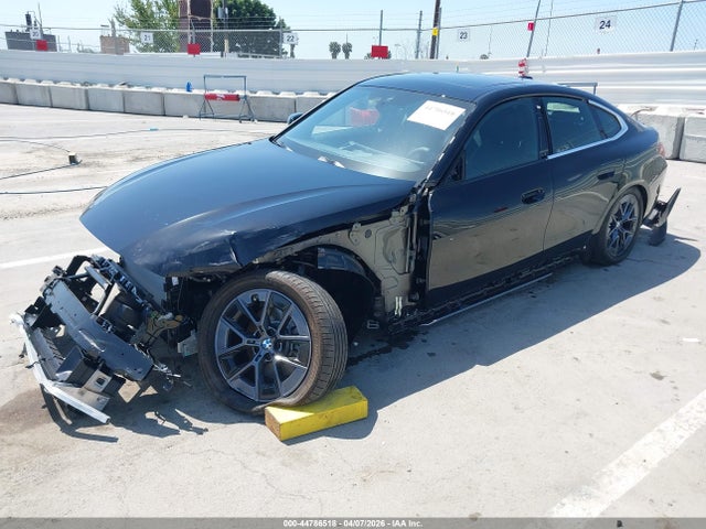 BMW I4 Gran Coupe Edrive40 2025 WBY23HD03SFV70159 Image 2