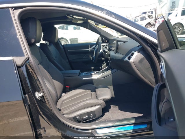 BMW I4 Gran Coupe Edrive40 2025 WBY23HD03SFV70159 Image 5