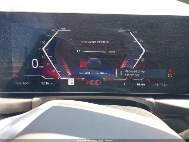 BMW I4 Gran Coupe Edrive40 2025 WBY23HD03SFV70159 Image 7