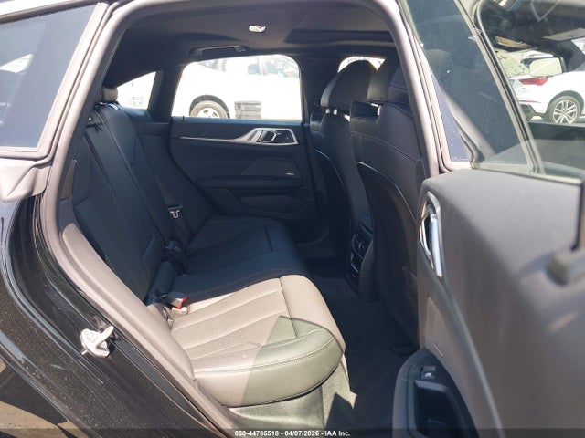 BMW I4 Gran Coupe Edrive40 2025 WBY23HD03SFV70159 Image 8
