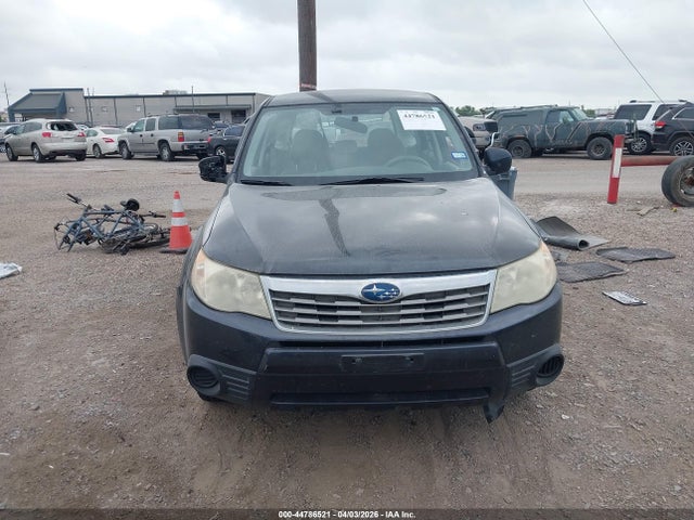 2009 Subaru Forester 2.5x მანქანა იყიდება აუქციონზე, vin: JF2SH61639H704040, აუქციონის ნომერი: 44786521