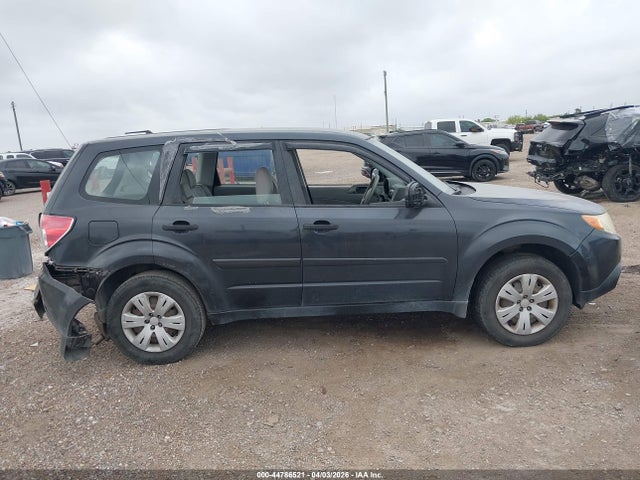 2009 Subaru Forester 2.5x მანქანა იყიდება აუქციონზე, vin: JF2SH61639H704040, აუქციონის ნომერი: 44786521