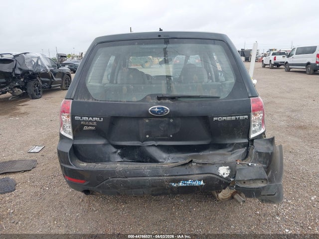 2009 Subaru Forester 2.5x მანქანა იყიდება აუქციონზე, vin: JF2SH61639H704040, აუქციონის ნომერი: 44786521