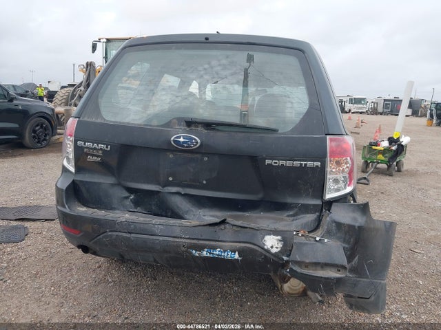 2009 Subaru Forester 2.5x მანქანა იყიდება აუქციონზე, vin: JF2SH61639H704040, აუქციონის ნომერი: 44786521