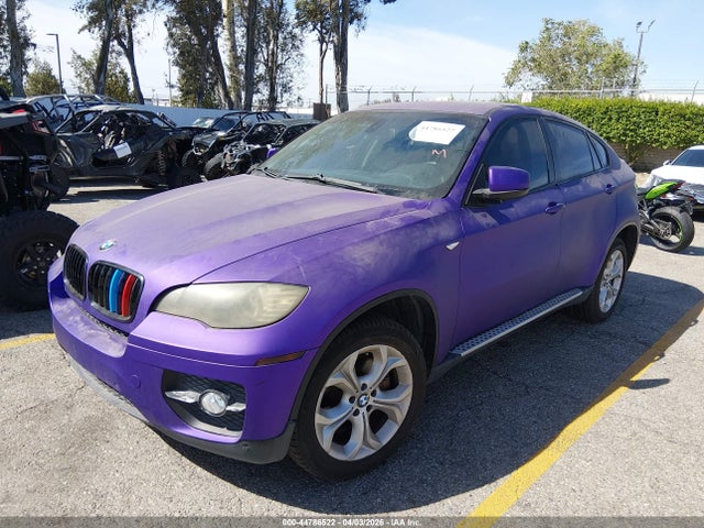 Aukcja sprzedaży 2010 Bmw X6 Xdrive35i, vin: 5UXFG4C56AL226028, numer aukcji: 44786522