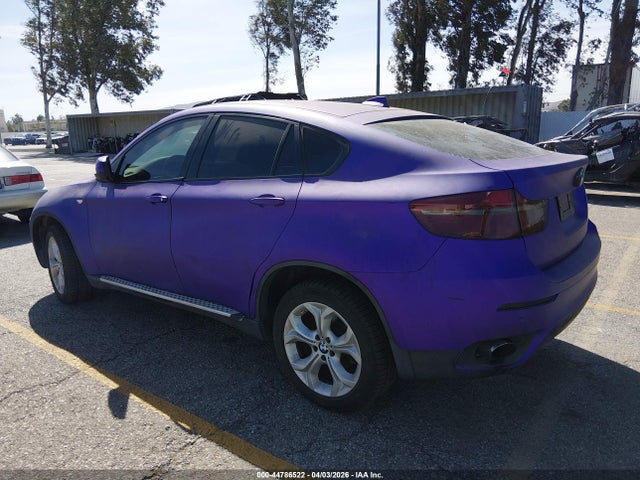 Aukcja sprzedaży 2010 Bmw X6 Xdrive35i, vin: 5UXFG4C56AL226028, numer aukcji: 44786522