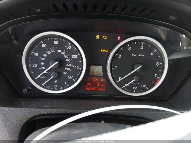 Aukcja sprzedaży 2010 Bmw X6 Xdrive35i, vin: 5UXFG4C56AL226028, numer aukcji: 44786522