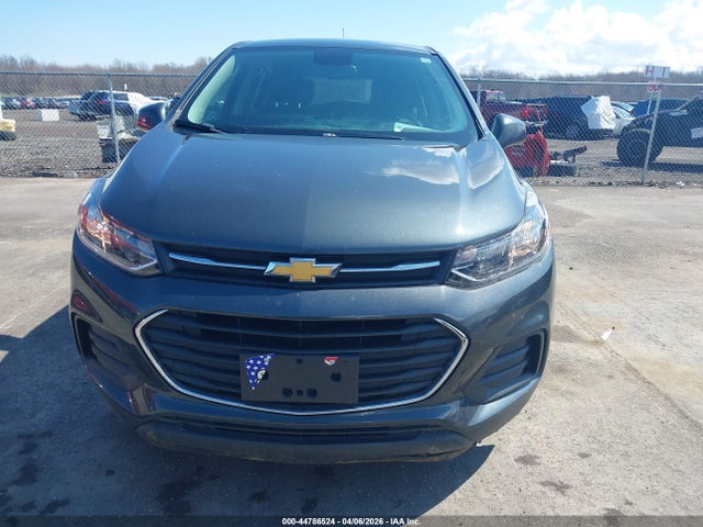 Aukcja sprzedaży 2019 Chevrolet Trax Ls, vin: 3GNCJKSB4KL169777, numer aukcji: 44786524