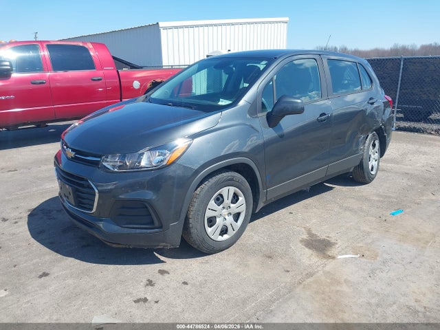 Aukcja sprzedaży 2019 Chevrolet Trax Ls, vin: 3GNCJKSB4KL169777, numer aukcji: 44786524
