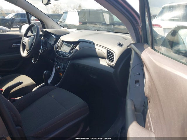 Aukcja sprzedaży 2019 Chevrolet Trax Ls, vin: 3GNCJKSB4KL169777, numer aukcji: 44786524
