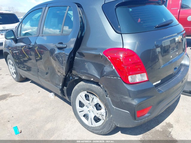 Aukcja sprzedaży 2019 Chevrolet Trax Ls, vin: 3GNCJKSB4KL169777, numer aukcji: 44786524