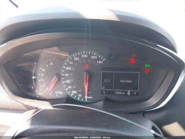Aukcja sprzedaży 2019 Chevrolet Trax Ls, vin: 3GNCJKSB4KL169777, numer aukcji: 44786524