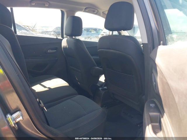 Aukcja sprzedaży 2019 Chevrolet Trax Ls, vin: 3GNCJKSB4KL169777, numer aukcji: 44786524