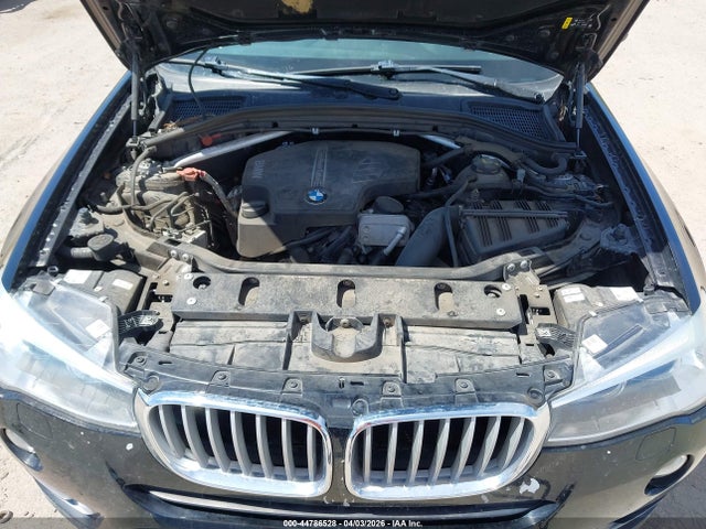 Aukcja sprzedaży 2017 Bmw X3 Xdrive28i, vin: 5UXWX9C35H0W72954, numer aukcji: 44786528