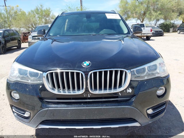 Aukcja sprzedaży 2017 Bmw X3 Xdrive28i, vin: 5UXWX9C35H0W72954, numer aukcji: 44786528