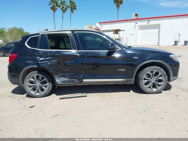 Aukcja sprzedaży 2017 Bmw X3 Xdrive28i, vin: 5UXWX9C35H0W72954, numer aukcji: 44786528