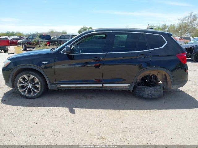 Aukcja sprzedaży 2017 Bmw X3 Xdrive28i, vin: 5UXWX9C35H0W72954, numer aukcji: 44786528