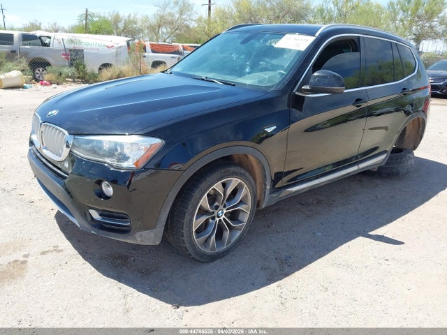 Aukcja sprzedaży 2017 Bmw X3 Xdrive28i, vin: 5UXWX9C35H0W72954, numer aukcji: 44786528