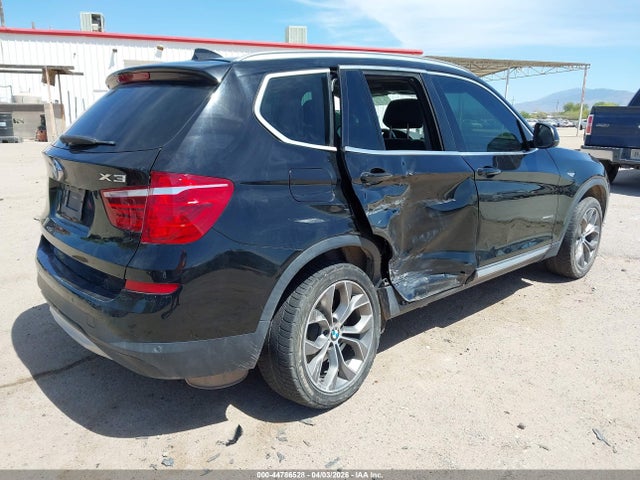 Aukcja sprzedaży 2017 Bmw X3 Xdrive28i, vin: 5UXWX9C35H0W72954, numer aukcji: 44786528