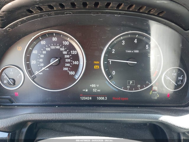 Aukcja sprzedaży 2017 Bmw X3 Xdrive28i, vin: 5UXWX9C35H0W72954, numer aukcji: 44786528