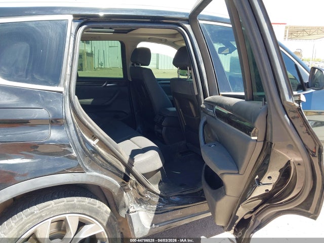 Aukcja sprzedaży 2017 Bmw X3 Xdrive28i, vin: 5UXWX9C35H0W72954, numer aukcji: 44786528