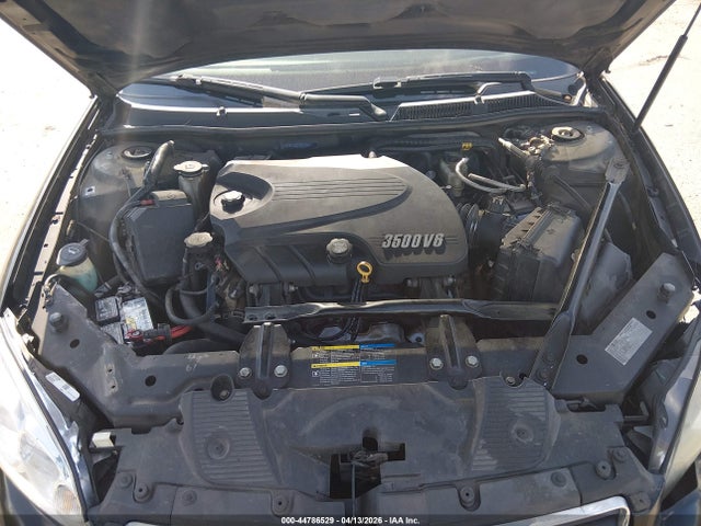 2009 Chevrolet Impala Lt მანქანა იყიდება აუქციონზე, vin: 2G1WT57K291283226, აუქციონის ნომერი: 44786529
