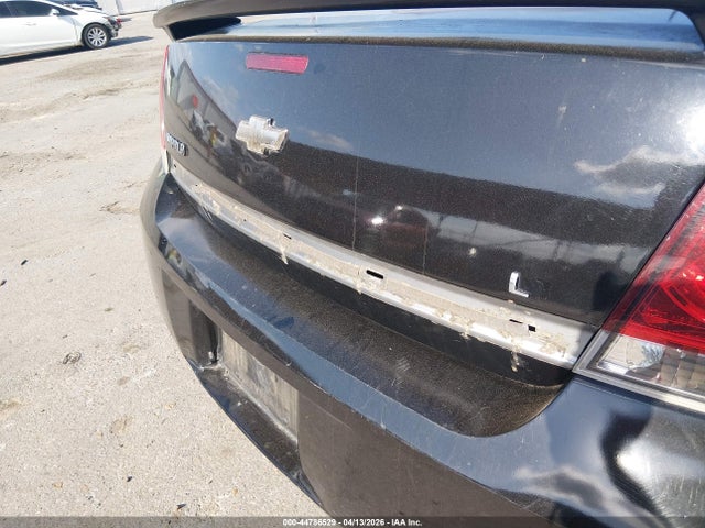2009 Chevrolet Impala Lt მანქანა იყიდება აუქციონზე, vin: 2G1WT57K291283226, აუქციონის ნომერი: 44786529