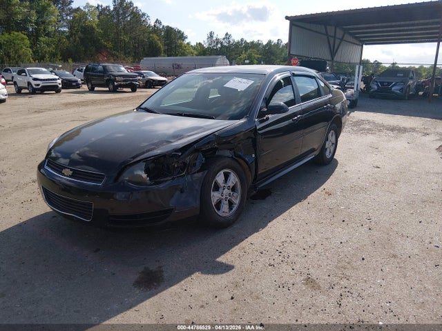2009 Chevrolet Impala Lt მანქანა იყიდება აუქციონზე, vin: 2G1WT57K291283226, აუქციონის ნომერი: 44786529