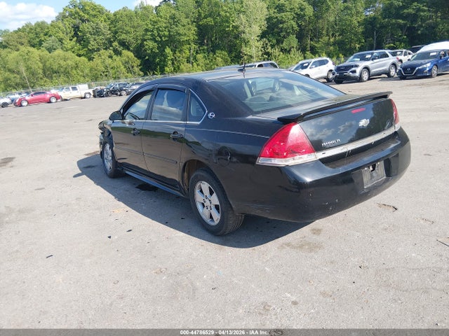2009 Chevrolet Impala Lt მანქანა იყიდება აუქციონზე, vin: 2G1WT57K291283226, აუქციონის ნომერი: 44786529