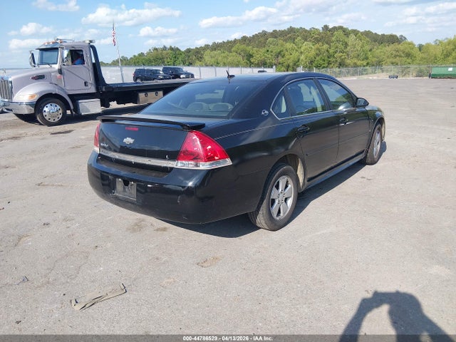 2009 Chevrolet Impala Lt მანქანა იყიდება აუქციონზე, vin: 2G1WT57K291283226, აუქციონის ნომერი: 44786529