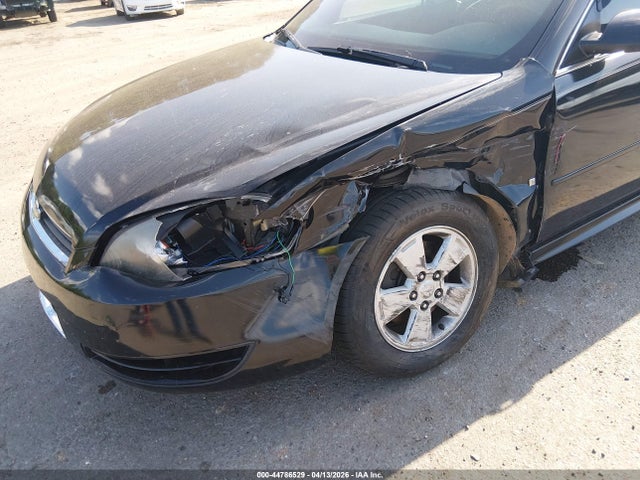 2009 Chevrolet Impala Lt მანქანა იყიდება აუქციონზე, vin: 2G1WT57K291283226, აუქციონის ნომერი: 44786529