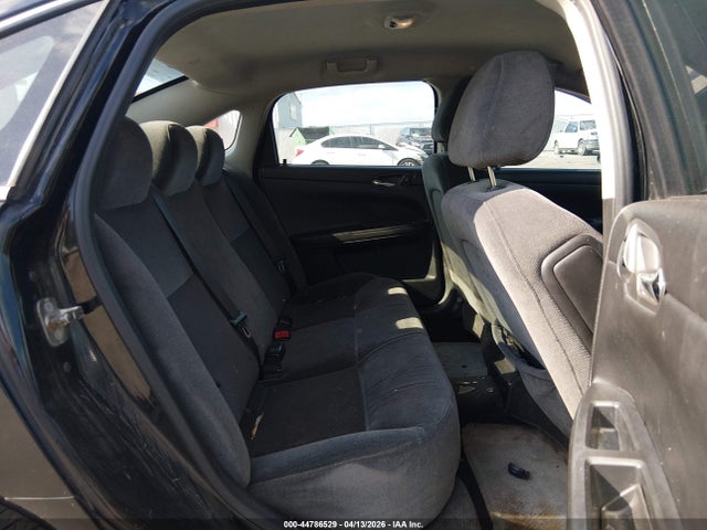 2009 Chevrolet Impala Lt მანქანა იყიდება აუქციონზე, vin: 2G1WT57K291283226, აუქციონის ნომერი: 44786529