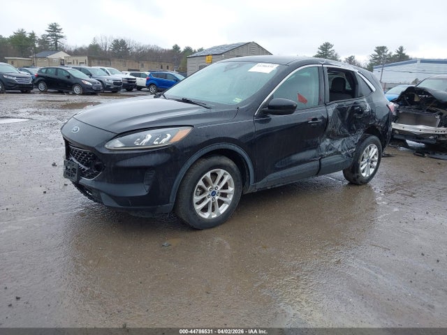 2020 FORD ESCAPE 1FMCU0G62LUC04223 Photo 1