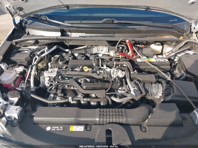 Aukcja sprzedaży 2021 Toyota Corolla Se, vin: JTDS4MCE7MJ070283, numer aukcji: 44786532