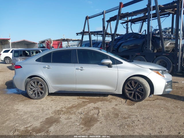 Aukcja sprzedaży 2021 Toyota Corolla Se, vin: JTDS4MCE7MJ070283, numer aukcji: 44786532
