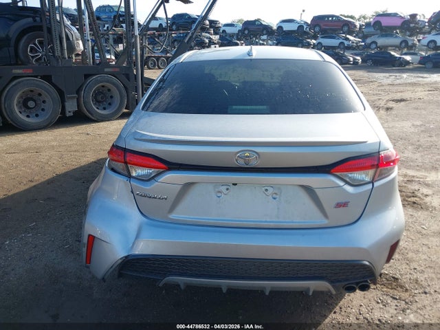 Aukcja sprzedaży 2021 Toyota Corolla Se, vin: JTDS4MCE7MJ070283, numer aukcji: 44786532