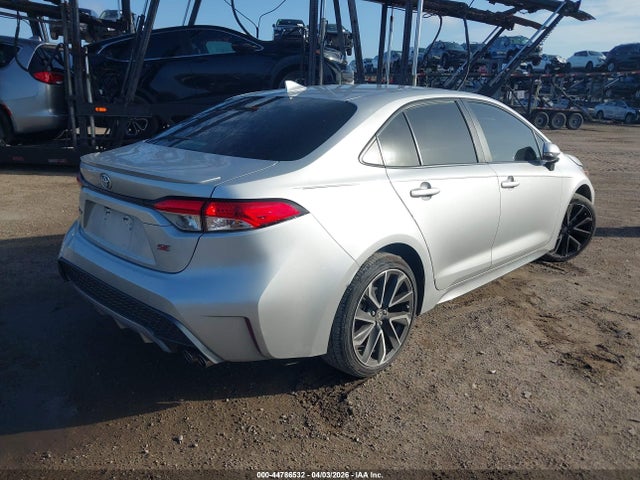 Aukcja sprzedaży 2021 Toyota Corolla Se, vin: JTDS4MCE7MJ070283, numer aukcji: 44786532