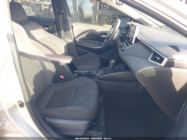 Aukcja sprzedaży 2021 Toyota Corolla Se, vin: JTDS4MCE7MJ070283, numer aukcji: 44786532