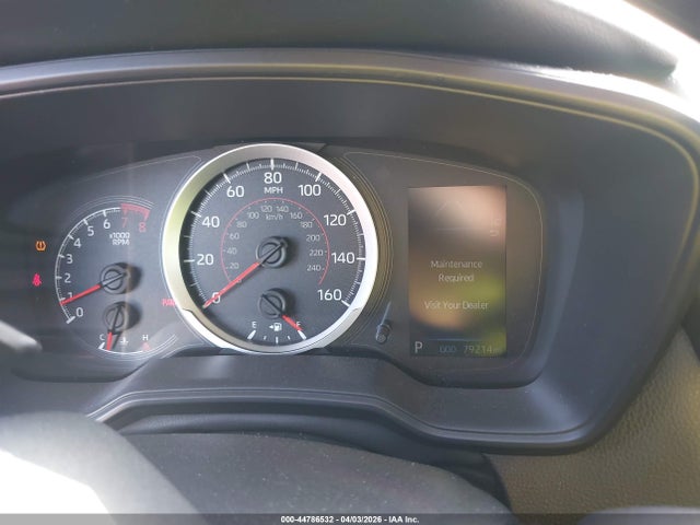 Aukcja sprzedaży 2021 Toyota Corolla Se, vin: JTDS4MCE7MJ070283, numer aukcji: 44786532