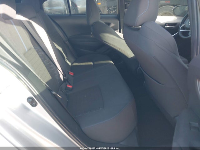 Aukcja sprzedaży 2021 Toyota Corolla Se, vin: JTDS4MCE7MJ070283, numer aukcji: 44786532