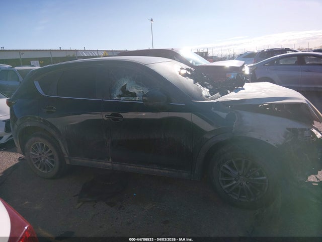 Auction sale of the 2021 Mazda Cx-5 Touring, vin: JM3KFBCM5M0320154, lot number: 44786533