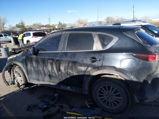 Auction sale of the 2021 Mazda Cx-5 Touring, vin: JM3KFBCM5M0320154, lot number: 44786533