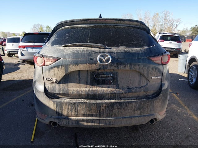 Auction sale of the 2021 Mazda Cx-5 Touring, vin: JM3KFBCM5M0320154, lot number: 44786533