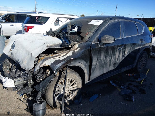 Auction sale of the 2021 Mazda Cx-5 Touring, vin: JM3KFBCM5M0320154, lot number: 44786533
