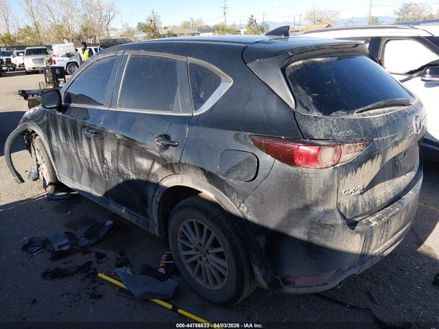 Auction sale of the 2021 Mazda Cx-5 Touring, vin: JM3KFBCM5M0320154, lot number: 44786533