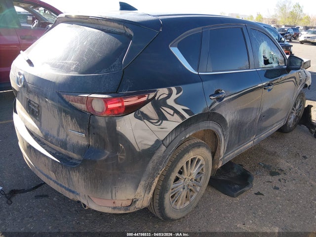 Auction sale of the 2021 Mazda Cx-5 Touring, vin: JM3KFBCM5M0320154, lot number: 44786533