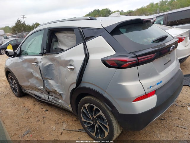 1G1FZ6S02P4184157 Chevrolet Bolt Euv Fwd Premier