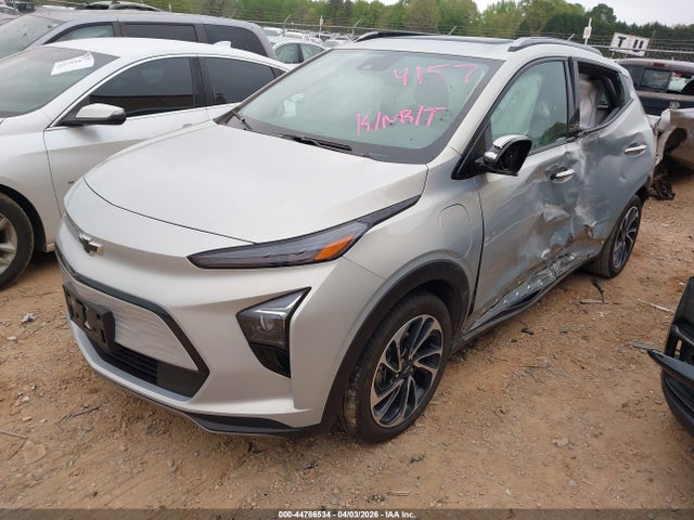 1G1FZ6S02P4184157 Chevrolet Bolt Euv Fwd Premier