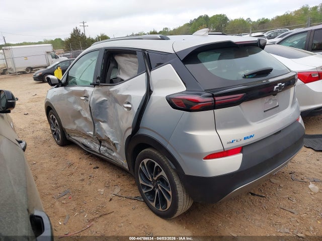 1G1FZ6S02P4184157 Chevrolet Bolt Euv Fwd Premier