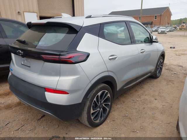 1G1FZ6S02P4184157 Chevrolet Bolt Euv Fwd Premier